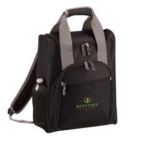 RPET 24-Can Backpack Cooler