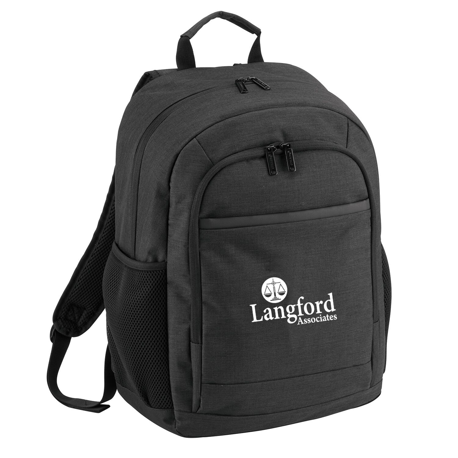 RPET Navigator Travel Laptop Backpack