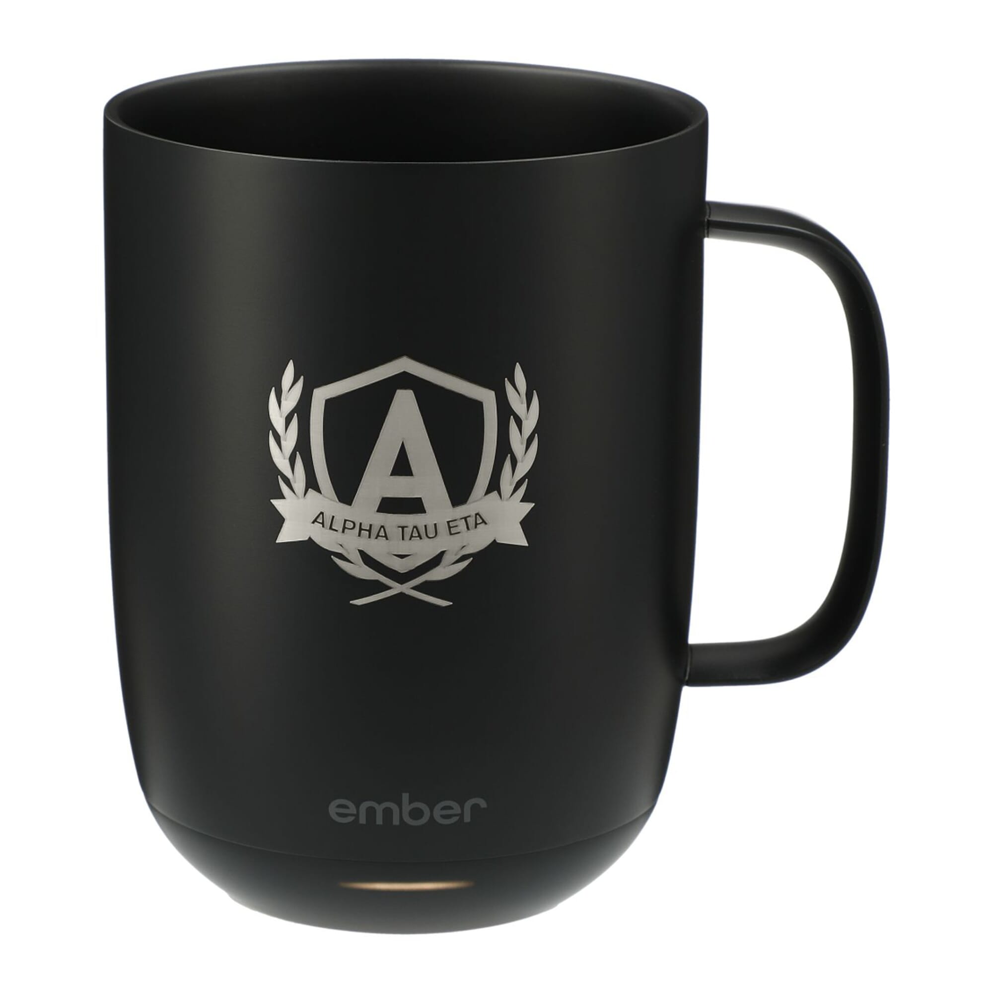 47. 14 oz Ember Temperature Control Smart Mug