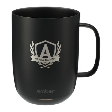47. 14 oz Ember Temperature Control Smart Mug