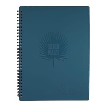 Wellable™ Plan Well Undated Planner Journal