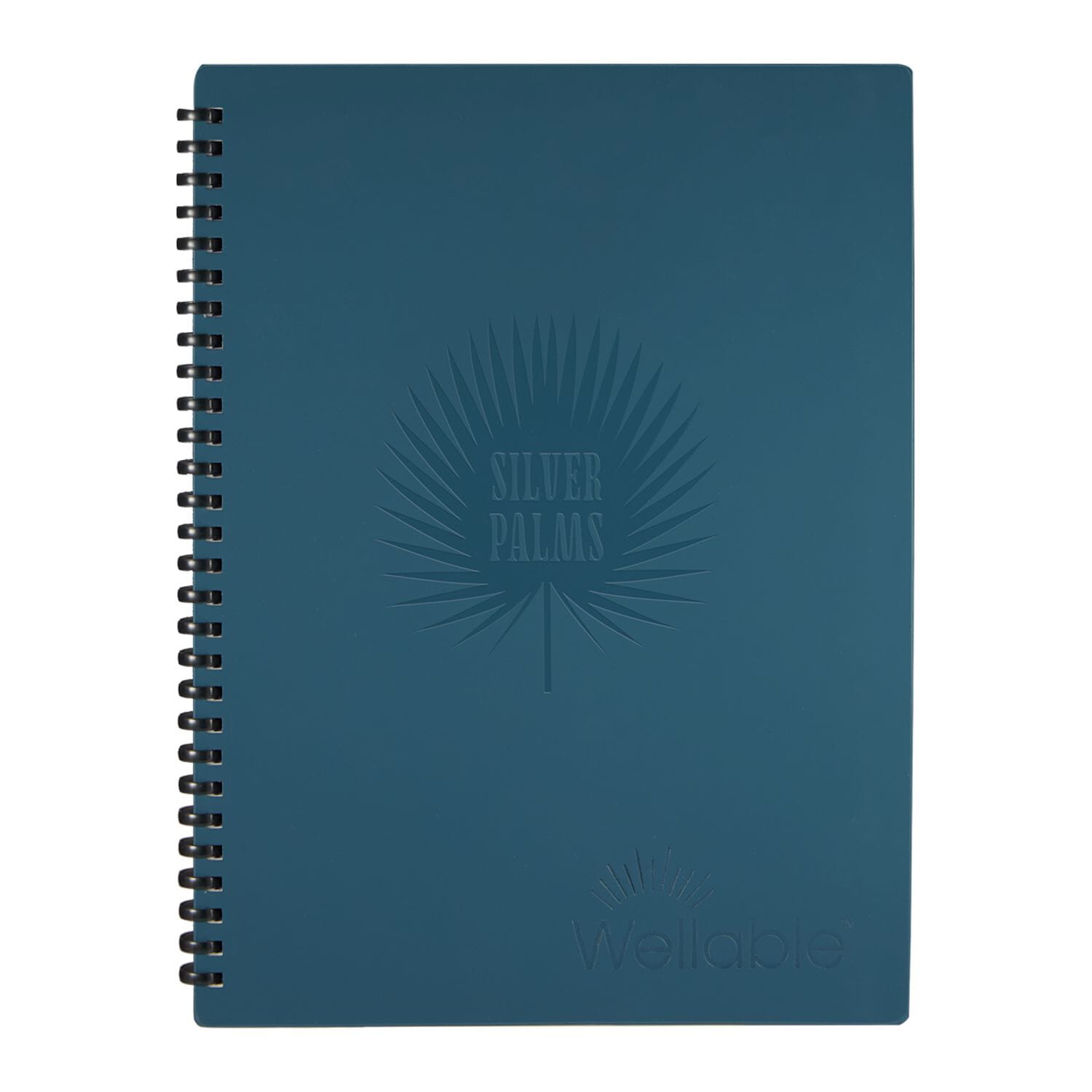 Wellable™ Plan Well Undated Planner Journal