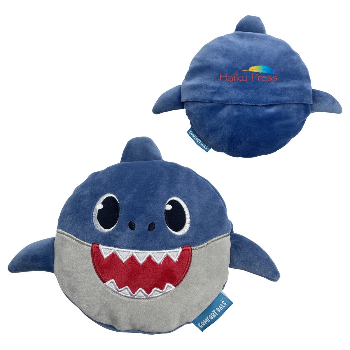 Comfort Pals™ Heat Therapy Cozy Pads- Shark