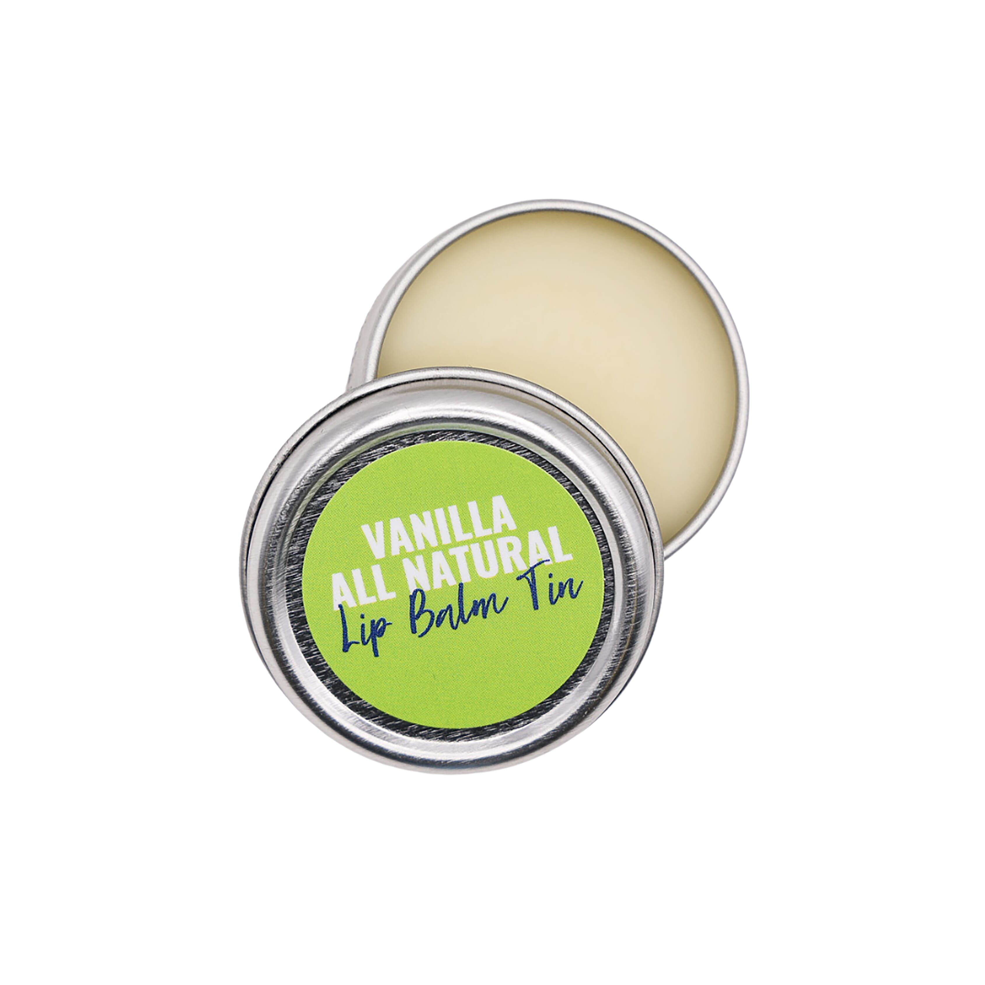 All Natural Lip Balm Tin