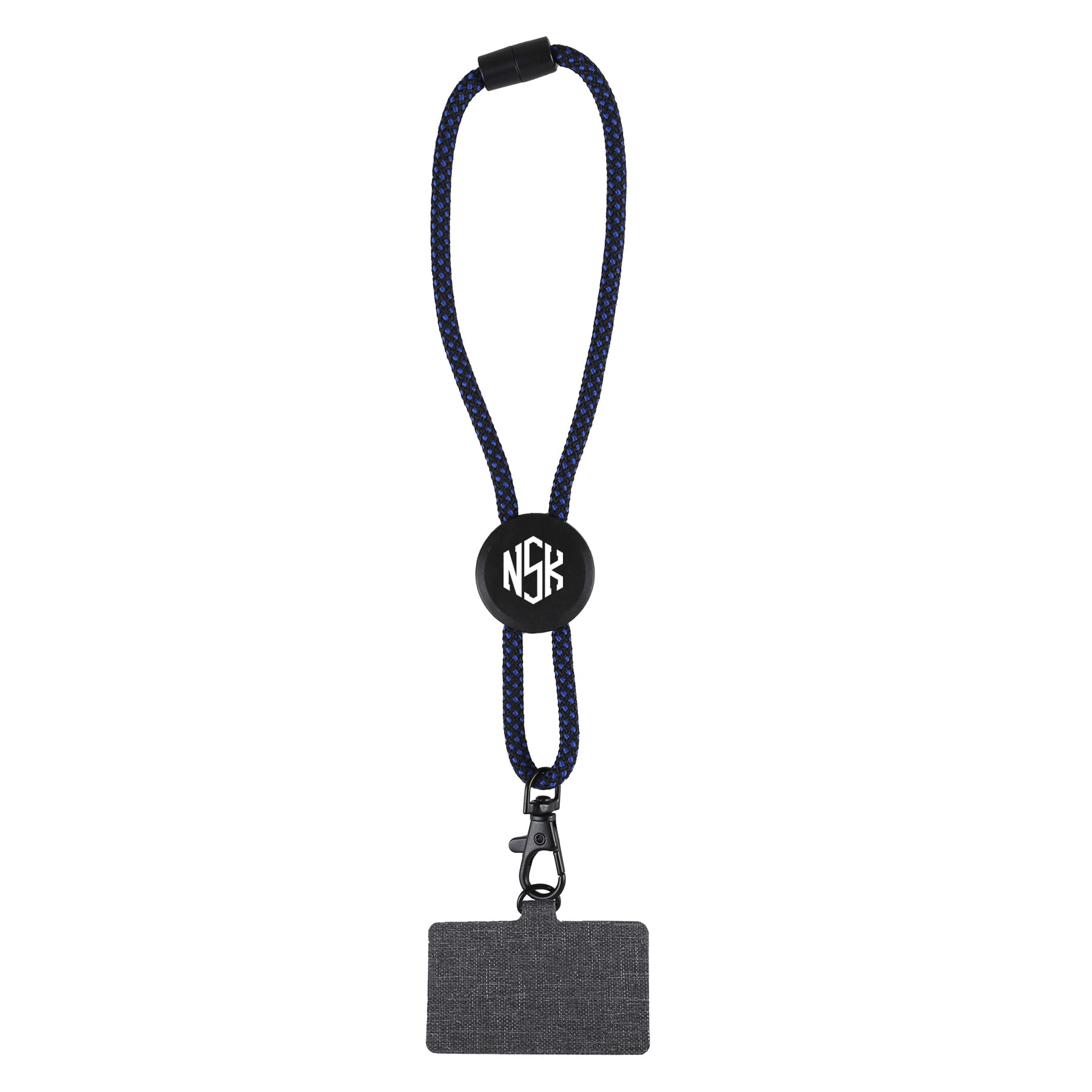Phone Holder Wristlet w/Recycled Cord
