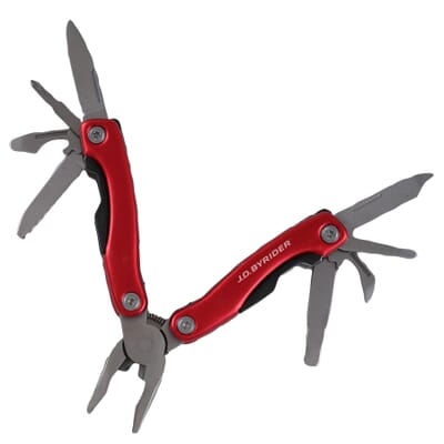 Custom Small Fix-It Multi-Tool w/Case with Logo | Crestline