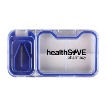 Companion Care Pill Cutter &amp; Box