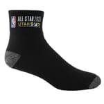 Full Cushion Quarter Tops Socks