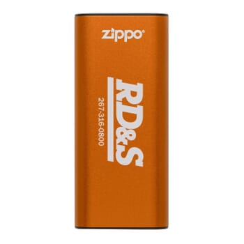 Zippo® Heatbank™ 3-Hour Rechargeable Hand Warmer &amp; Powerbank