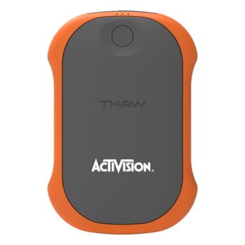Thaw® Large Rechargeable Hand Warmer &amp; Powerbank