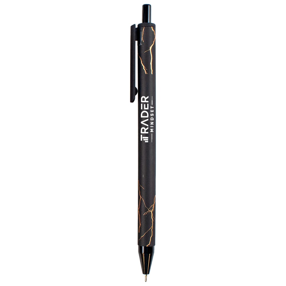 Marble Comfort Pen