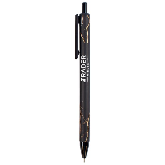 Marble Comfort Pen
