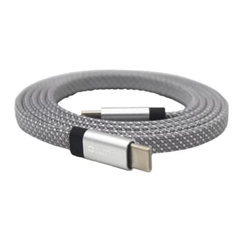 MagTame USB-C Magnetic Charging Cable with Data Transfer