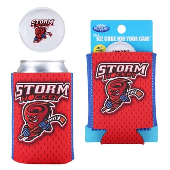 Beer Blizzard Can Cooler Combo