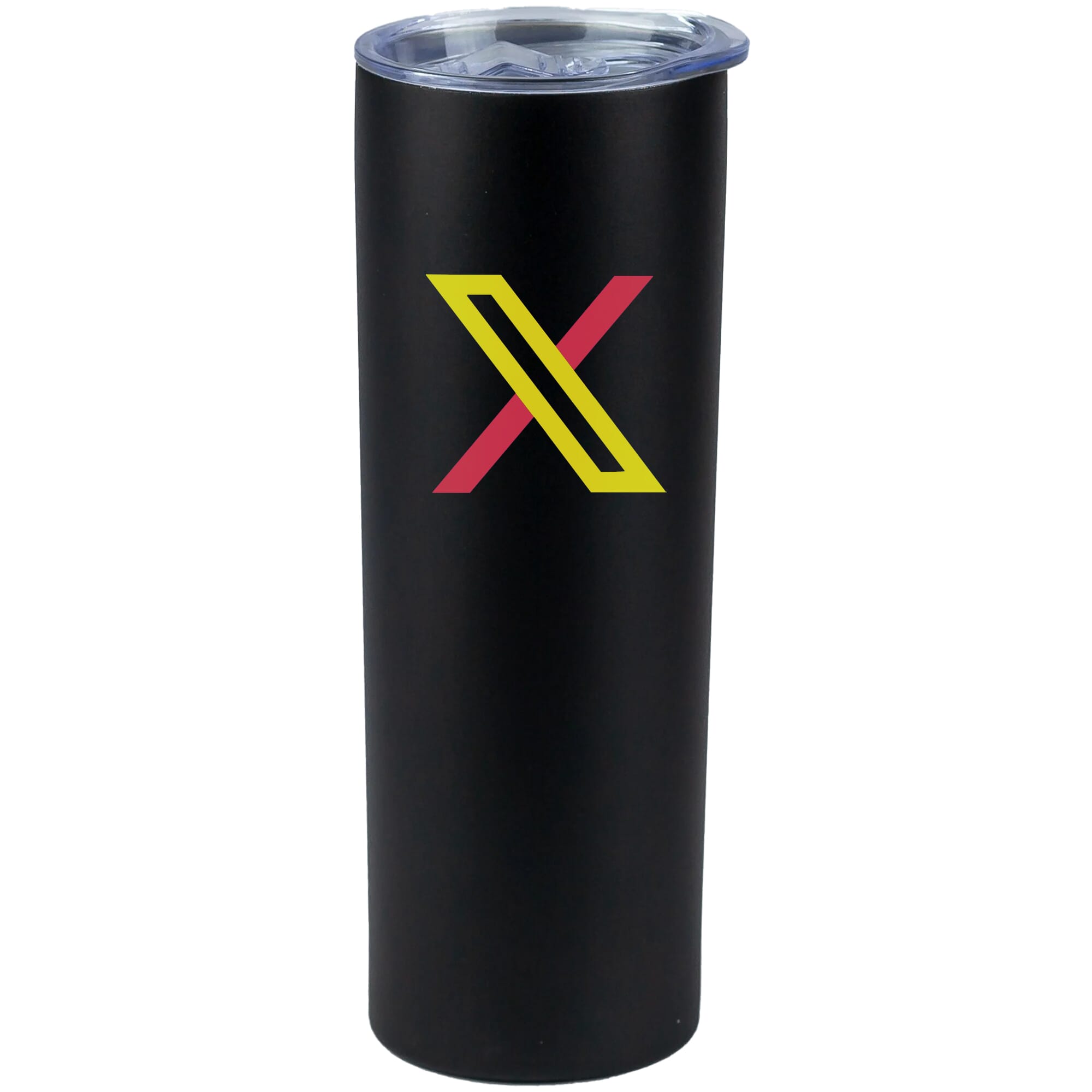 20 oz Recycled Stainless Steel Tumbler - 24hr Service