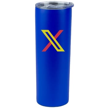 20 oz Recycled Stainless Steel Tumbler - 24hr Service