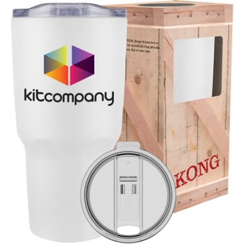 30 oz Kong Vacuum Insulated Tumbler - 24hr Service