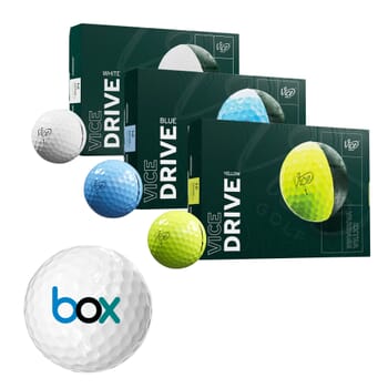 Vice Drive Golf Balls - 24hr Service