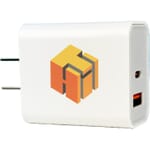 30W Dual USB Wall Charger