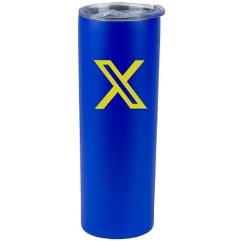 20 oz Recycled Doube-Wall Stainless Steel Tumbler