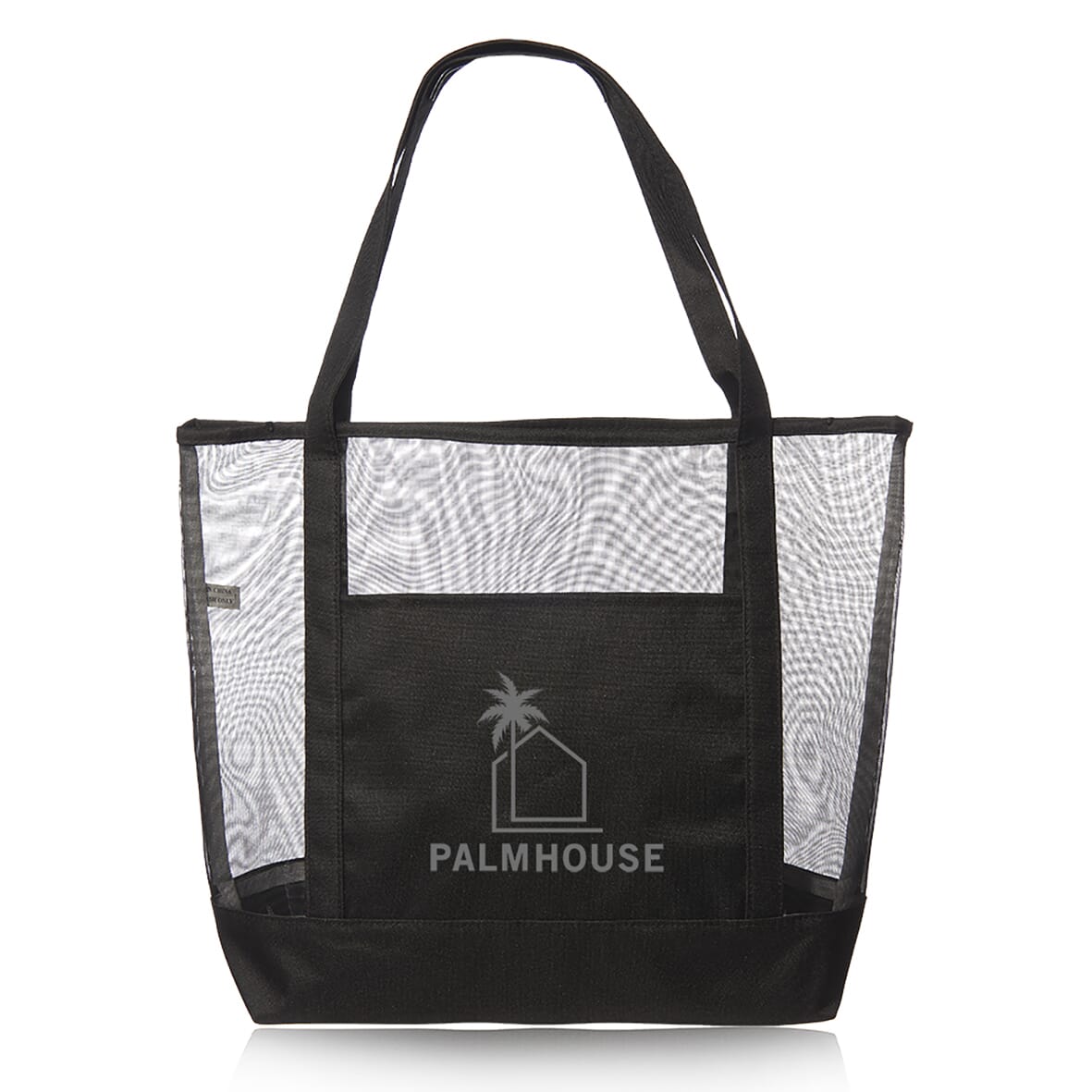 Cancun Large Mesh Beach Bag