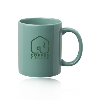 11 oz Traditional Ceramic Mug