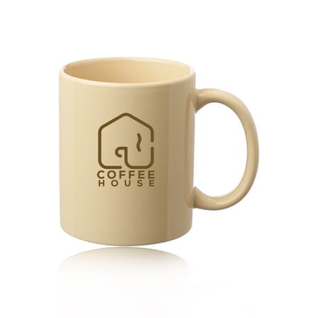 11 oz Traditional Ceramic Mug