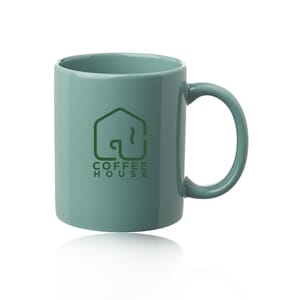 11 oz Traditional Ceramic Mug