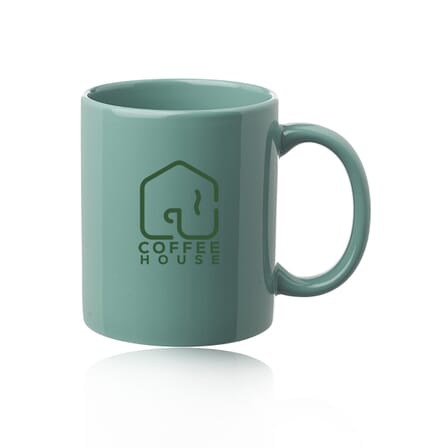 11 oz Traditional Ceramic Mug