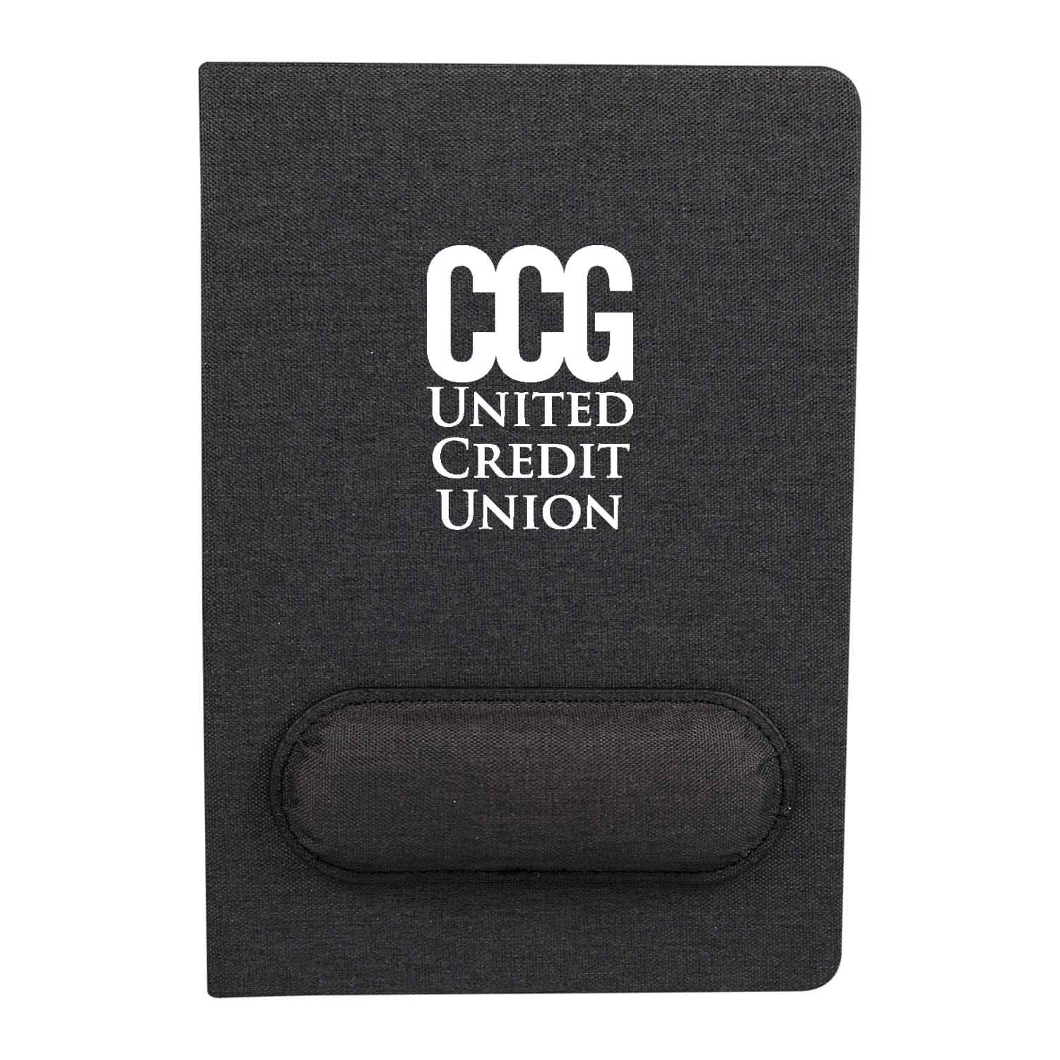 5.5'' x 8.5'' FSC® Recycled PET Office Bound Notebook