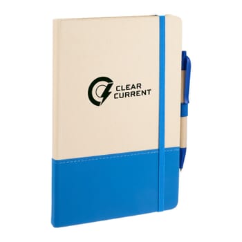 5&quot; x 7&quot; Sugarcane Paper Bound Notebook