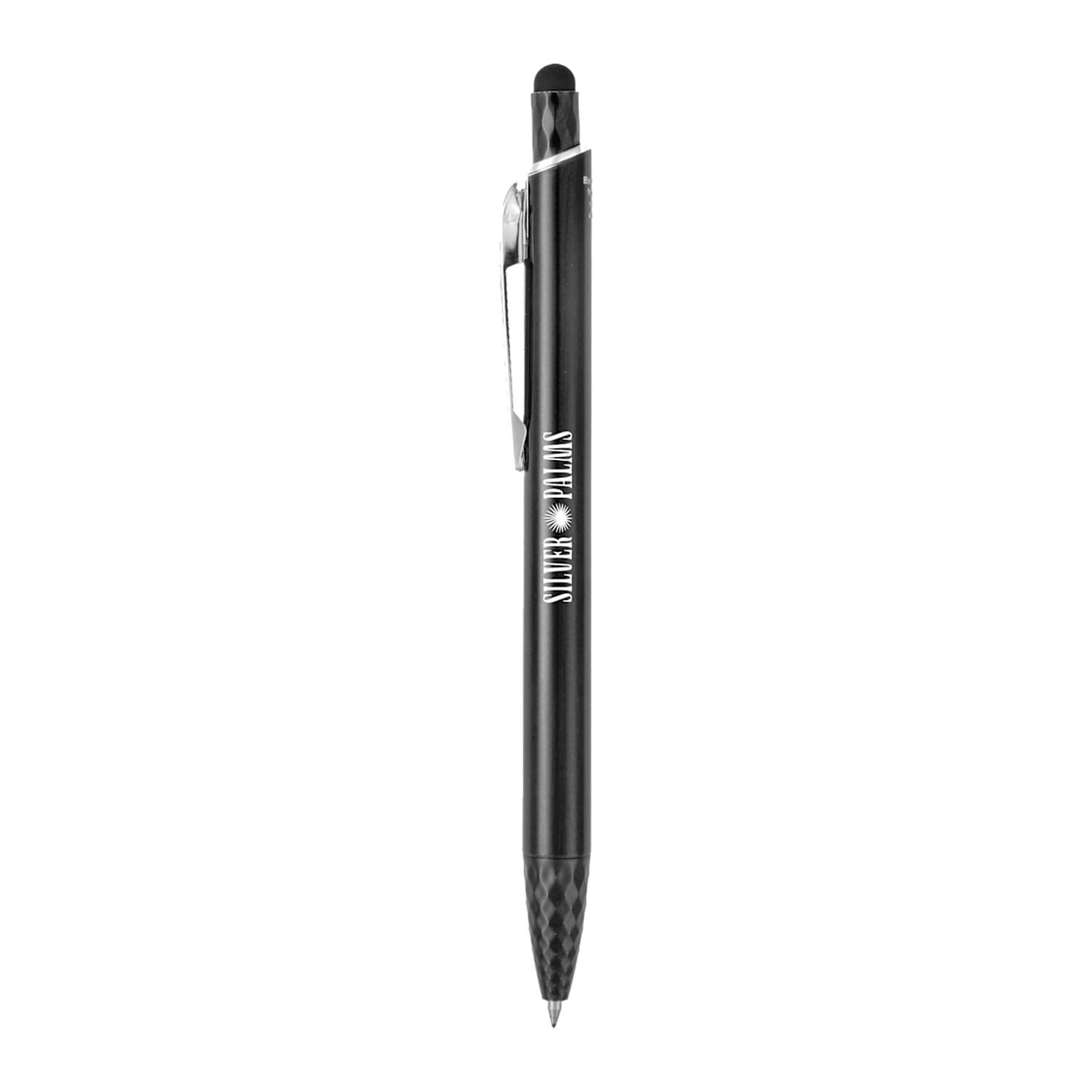 Brite Recycled Aluminum Gel Stylus Pen