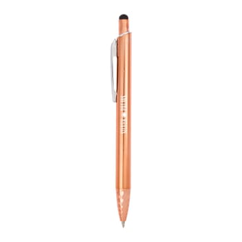 Brite Recycled Aluminum Gel Stylus Pen