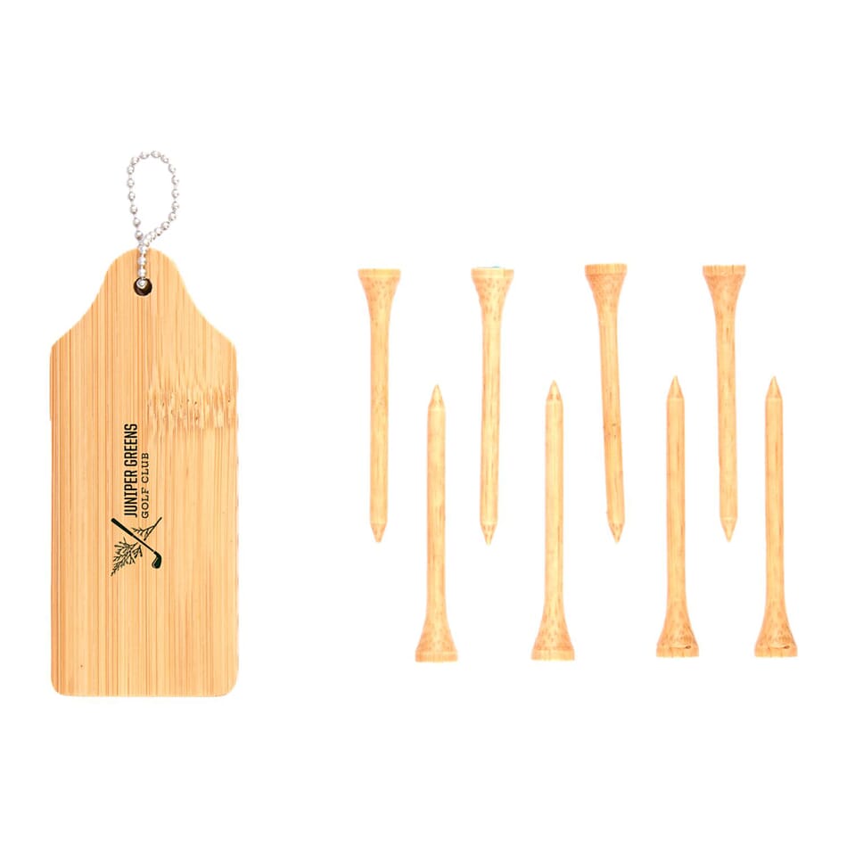 26.Bamboo Golf Buddy