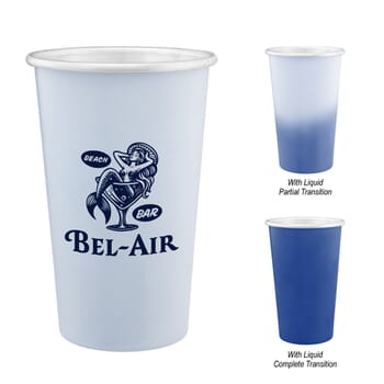 15 oz Mood Recycled Aluminum Cup