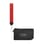 RED/BLACK