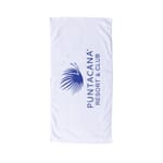 Resort Beach Towel - White - 35" x 70"