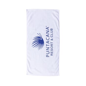 Resort Beach Towel - White - 35&quot; x 70&quot;