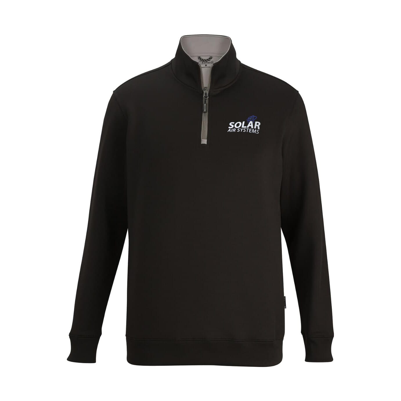 Quarter-Zip Performance Pullover