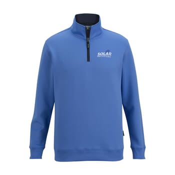 Quarter-Zip Performance Pullover