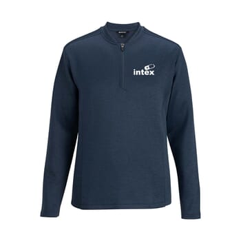 Men's Point Grey Double Knit Quarter Zip