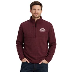 Men's Sweater Knit Jacket