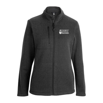Ladies' Sweater Knit Jacket