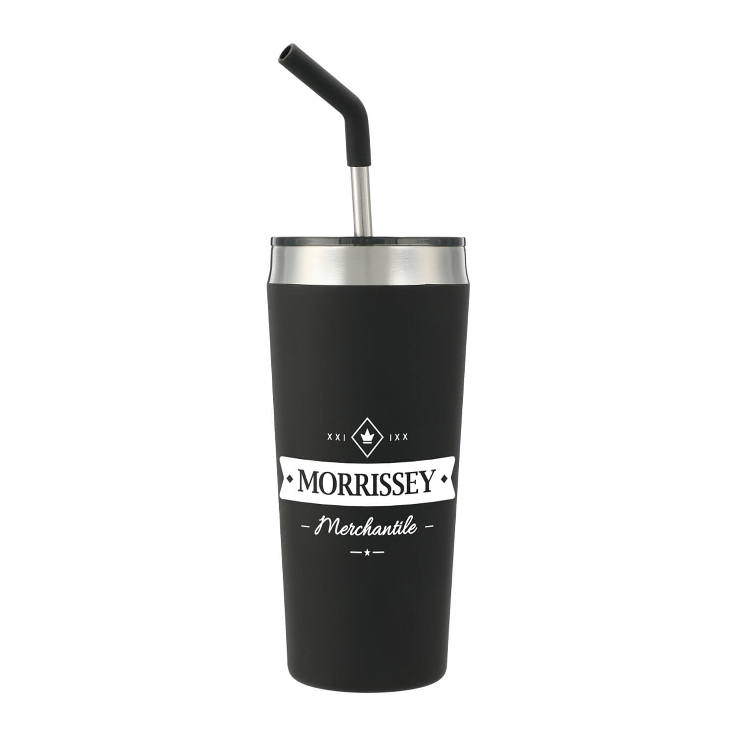 20 oz Faye Vacuum Tumbler w/ SS Straw