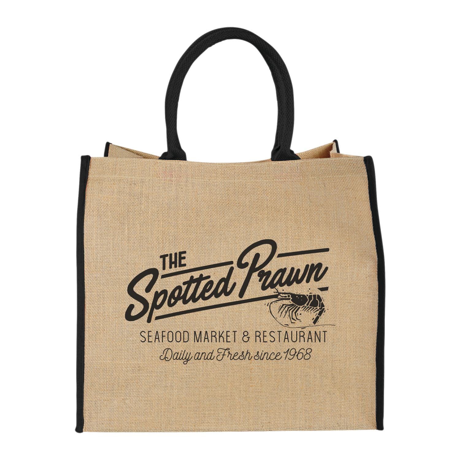 Large Jute Tote