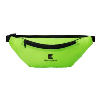 Hipster Recycled rPET Fanny Pack
