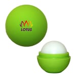 Halcyon® Round Lip Balm- Full Color Digital