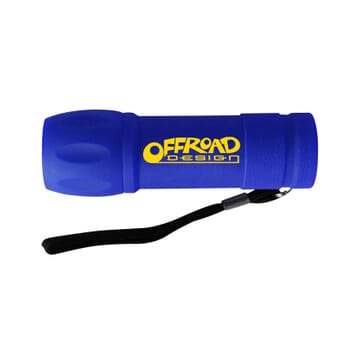 Halcyon® LED Flashlight