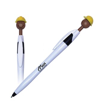 Safety Wild Smilez Pen- Dark Tone