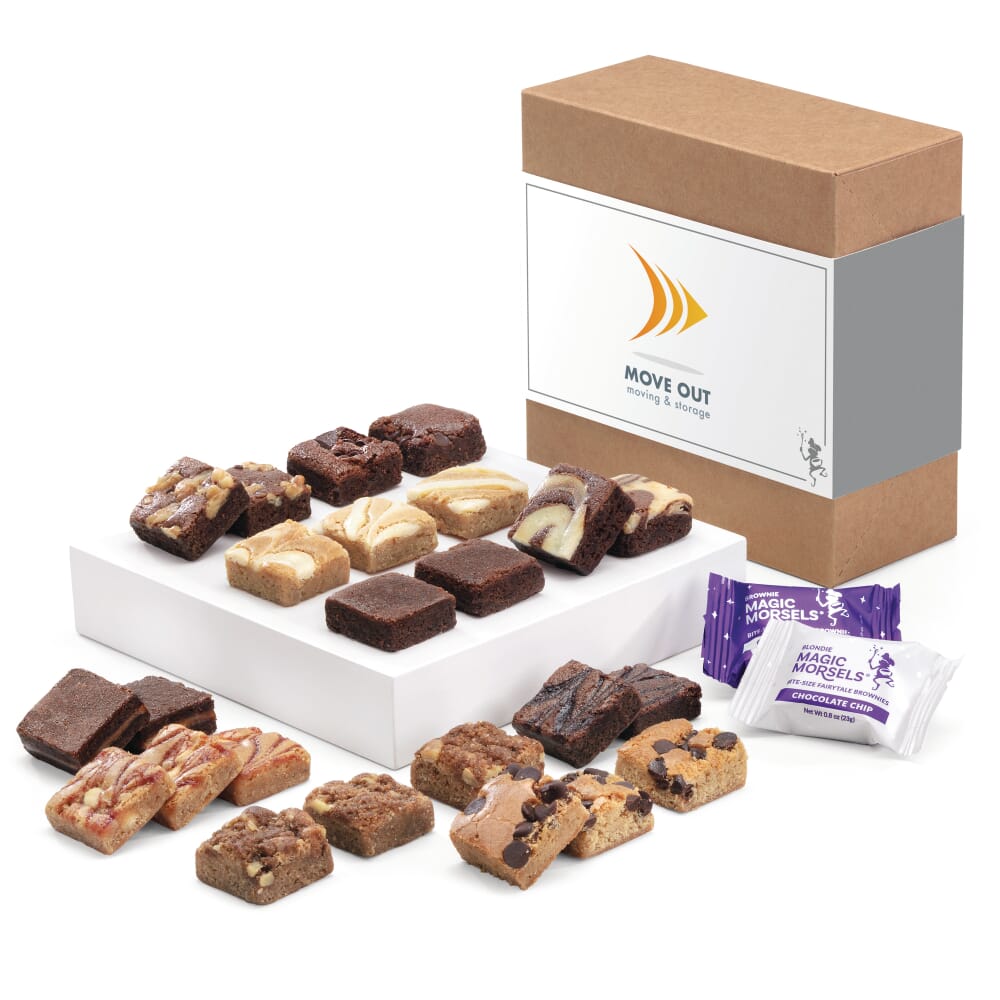 Fairytale Brownies® Custom Morsel Combo 24